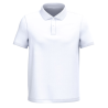 Eco-responsible polo in piqué knit for women and men Native Spirit®