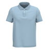 Polo eco-responsável em malha piqué de senhora e de homem Native Spirit®