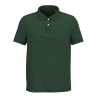 Eco-responsible polo in piqué knit for women and men Native Spirit®