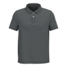 Eco-responsible polo in piqué knit for women and men Native Spirit®