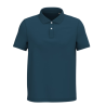 Eco-responsible polo in piqué knit for women and men Native Spirit®
