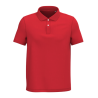 Polo eco-responsable en tejido piqué para mujer y hombre Native Spirit®