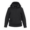 Sweat à capuche zippé recyclé enfant Kariban®
