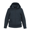 Sweat à capuche zippé recyclé enfant Kariban®