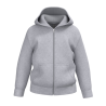Sweat à capuche zippé recyclé enfant Kariban®