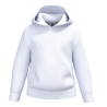 Sweatshirt reciclada com capuz criança Kariban®