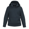 Sudadera reciclada con capucha infantil Kariban®