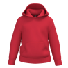 Sweat à capuche recyclé enfant Kariban®