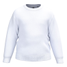 Sweat-shirt recyclé col rond enfant Kariban®