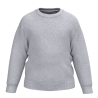 Recycled crew neck children's sweatshirt Kariban®