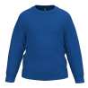 Sudadera reciclada cuello redondo niño Kariban®