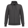 Sweat à capuche zippé unisexe recyclé Kariban®