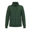 Sweat à capuche zippé unisexe recyclé Kariban®
