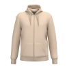 Sweat à capuche zippé unisexe recyclé Kariban®