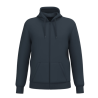 Sweat à capuche zippé unisexe recyclé Kariban®