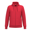 Sweat à capuche zippé unisexe recyclé Kariban®
