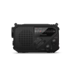 Rádio de emergência Philips TAR1609 com sintonizador analógico FM/AM e lanterna