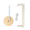 Lámpara LED plegable Coollux Eos
