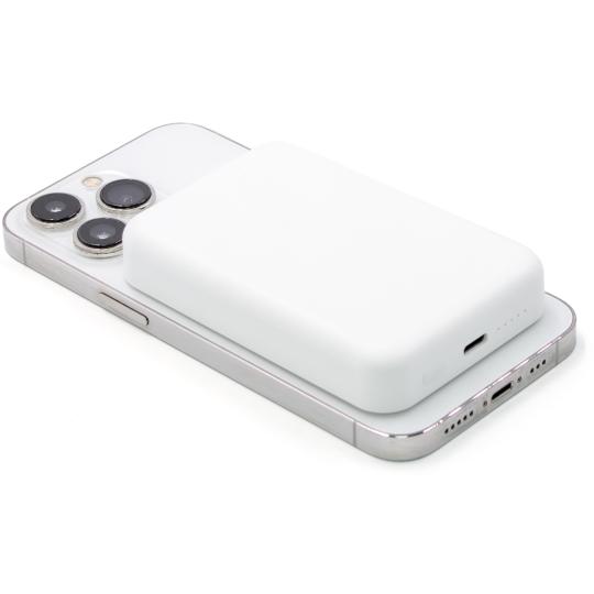 Power Bank Powercharge sem fios 5000 Eco BrandCharger®