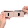 Porte-cartes avec support Magsafe