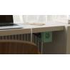 Base magnética USB A+C PowerCube