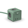 Base magnética USB A+C