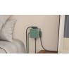 Base magnética USB A+C PowerCube