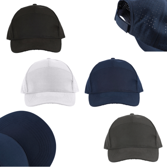 Gorra de poliéster Alarielle