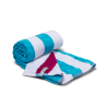 Lord Nelson beach towel