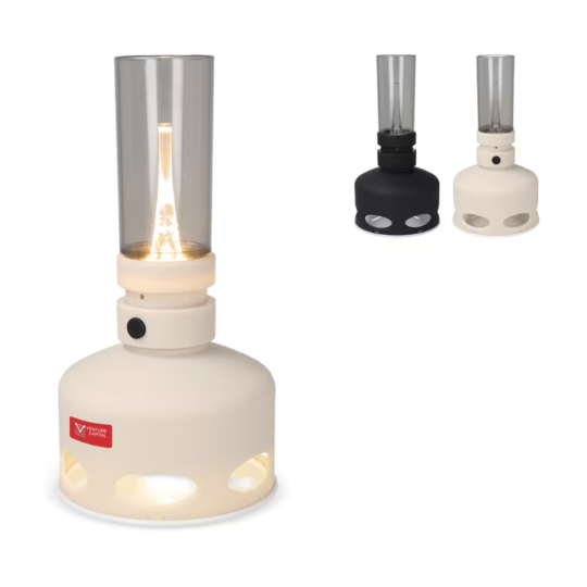 Luminária LED com intensidade