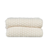 Sagaform Maja Fleece Plaid Blanket