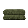 Sagaform Maja Fleece Plaid Blanket