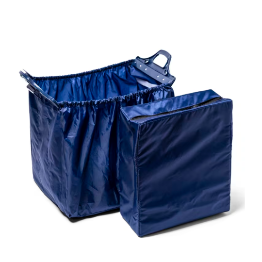 Sac de courses avec poche...