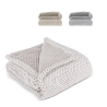 Couverture en laine Sagaform Anni R-PET