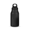 Bouteille en acier de 500 ml avec bouchon à vis (recyclée) Sagaform Truls