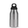 500 ml steel bottle with screw cap (recycled) Sagaform Truls
