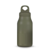 500 ml steel bottle with screw cap (recycled) Sagaform Truls