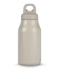 500 ml steel bottle with screw cap (recycled) Sagaform Truls