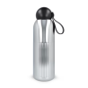 Sagaform Tekla Bottle in chrome steel (recycled)