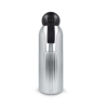 Bouteille Sagaform Tekla en acier chromé (recyclé)