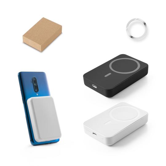 Powerbank magnétique 10.000...
