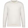 weatshirt eco-responsável decote redondo com ombros descaídos cardada unissexo Native Spirit®