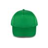 Boné em poliéster reciclado (100% rPET) Benedict