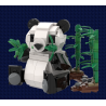 Logotipo em peças Lego® (Produção)