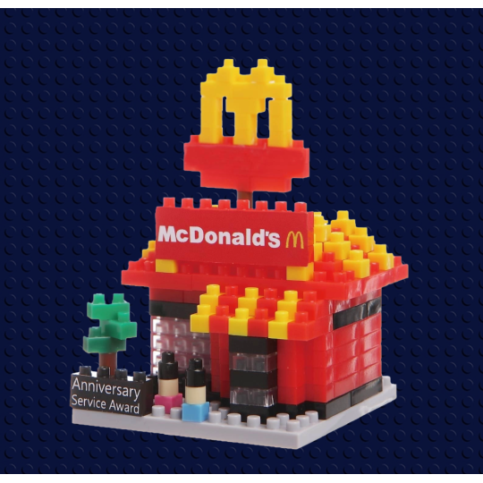 Blocos de montar Lego® (Produção)