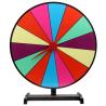 Roleta De Mesa Multicolorida Prix