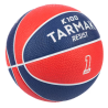 Minibola de Basquetebol Tamanho 1 K100 Rubber Criança