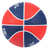 Minibola de Basquetebol Tamanho 1 K100 Rubber Criança