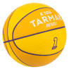 Minibola de Basquetebol Tamanho 1 K100 Rubber Criança