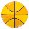 Minibola de Basquetebol Tamanho 1 K100 Rubber Criança